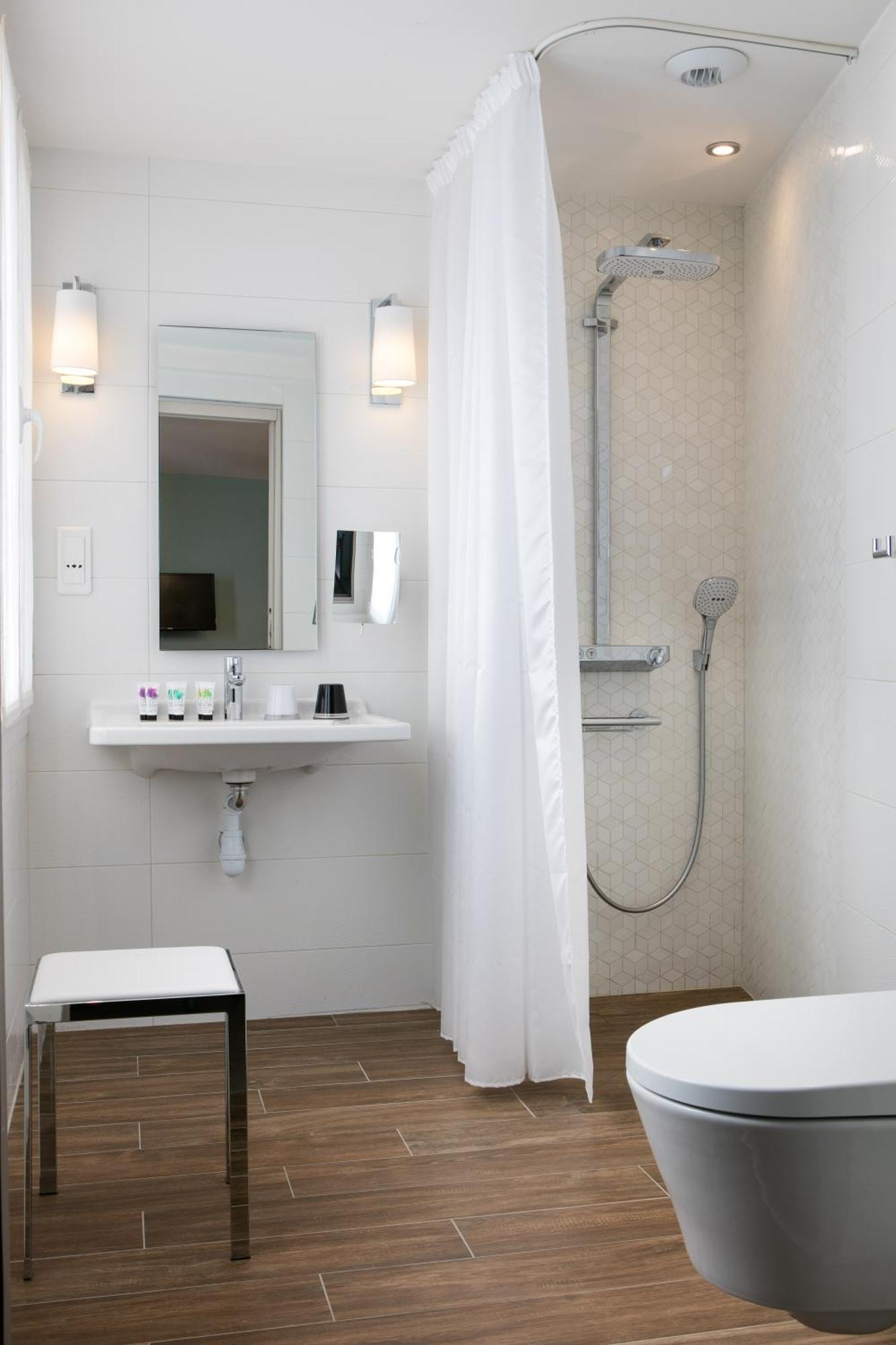 Chambre Triple Confort