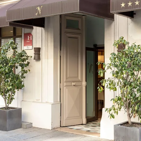 Hotel des Nations Saint Germain-2